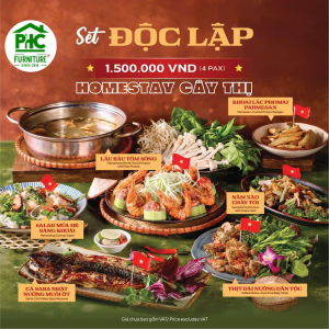 Menu Tiêu Biểu