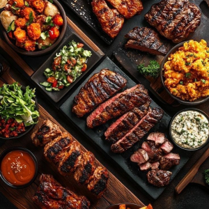 Menu Nổi Bật