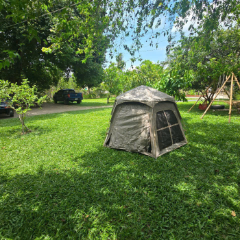 Cắm Trại Tây Ninh