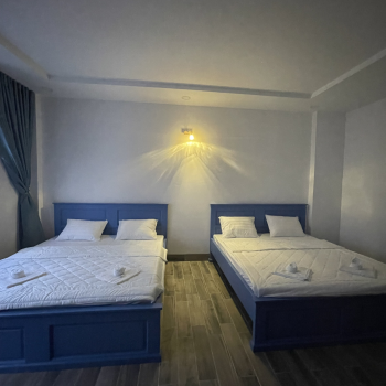 Khách Sạn Tây Ninh