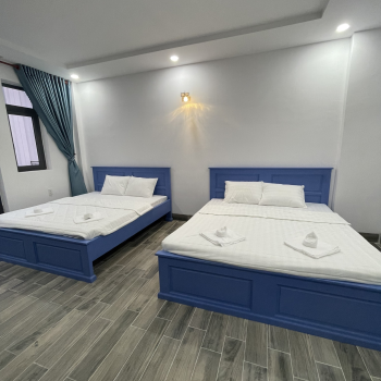 Khách Sạn Tây Ninh