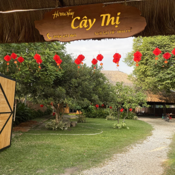 Cắm Trại Tây Ninh