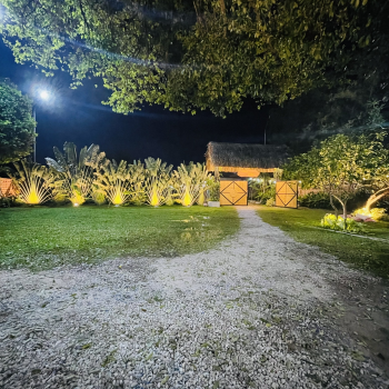 Cắm Trại Tây Ninh