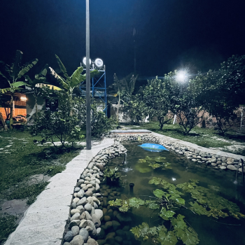 Cắm Trại Tây Ninh