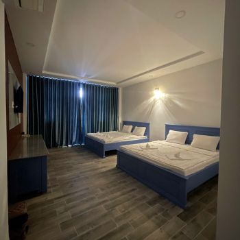 Khách Sạn Tây Ninh