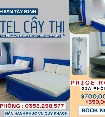 Khách Sạn Tây Ninh
