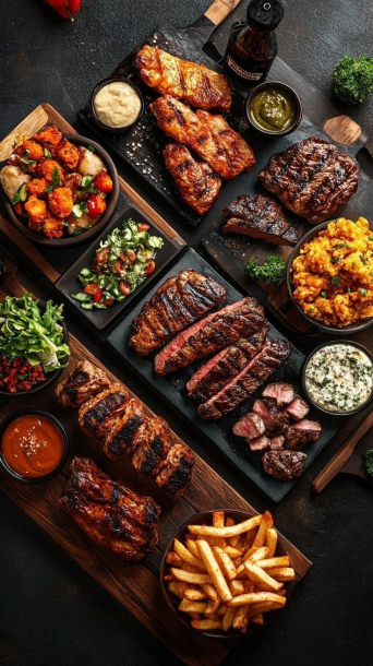 Menu Nổi Bật