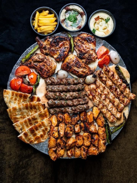 Menu Mái Ấm Gia Đình