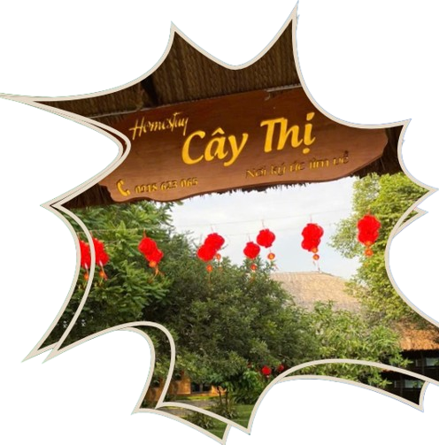 Homestay Cây Thị - Tây Ninh Chi Nhánh 2